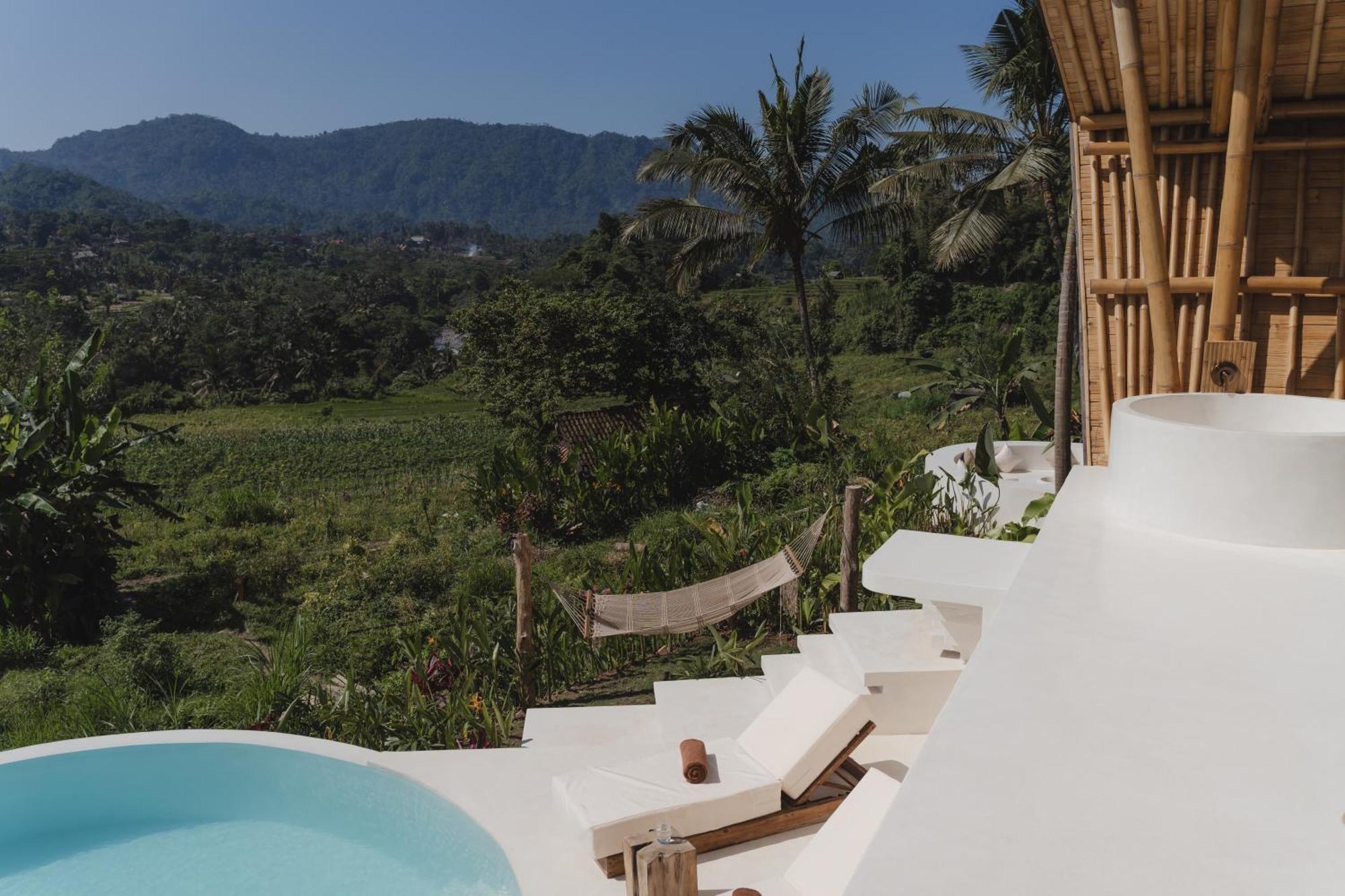 Numa Bali Hotel Sidemen  Room photo